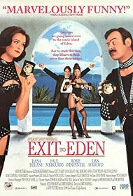 Exit to Eden - borítókép